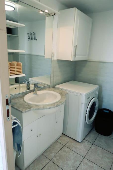 Appartement Coup De Coeur Les Pieds Dans L'Eau Le Barcarès Екстериор снимка