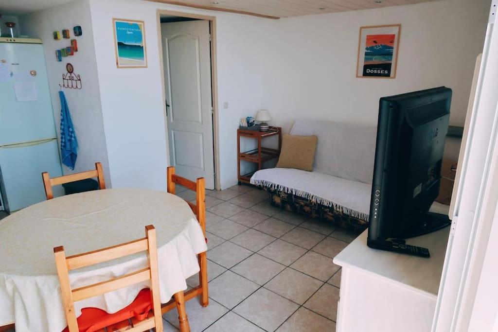 Appartement Coup De Coeur Les Pieds Dans L'Eau Le Barcarès Екстериор снимка