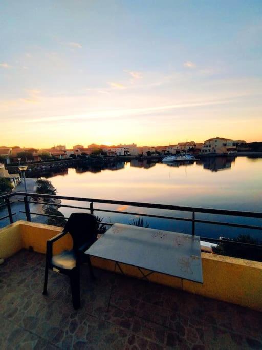 Appartement Coup De Coeur Les Pieds Dans L'Eau Le Barcarès Екстериор снимка
