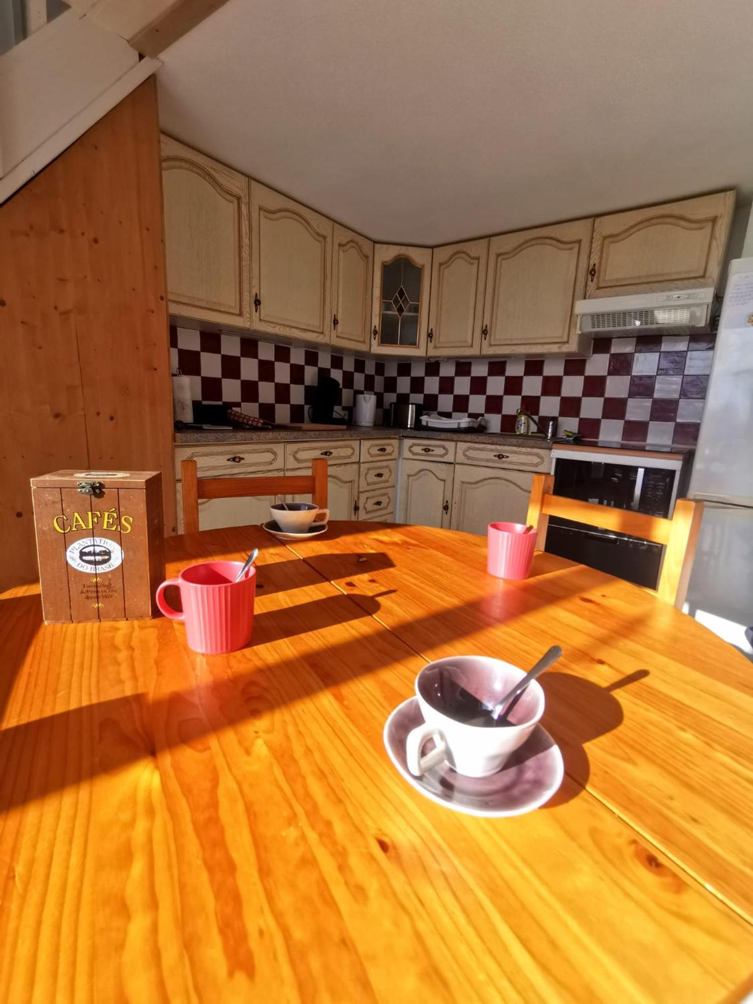 Appartement Coup De Coeur Les Pieds Dans L'Eau Le Barcarès Екстериор снимка